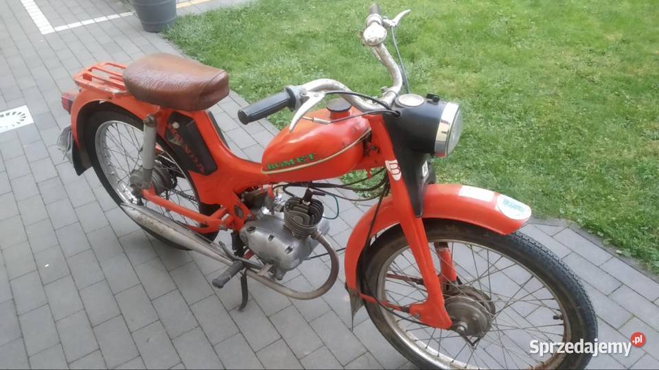 Romet Komar 1977 Augustów
