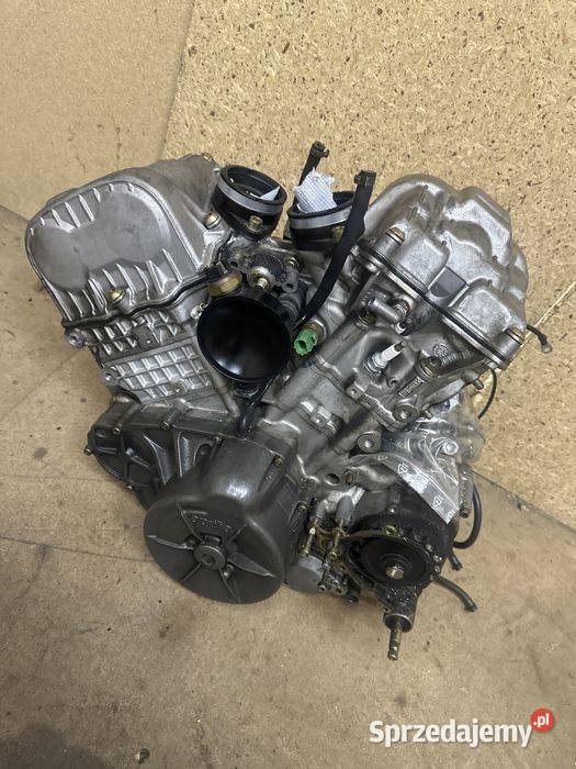 Aprilia RSV 1000 Tuono Silnik Kompletny Pozostałe sprzedam