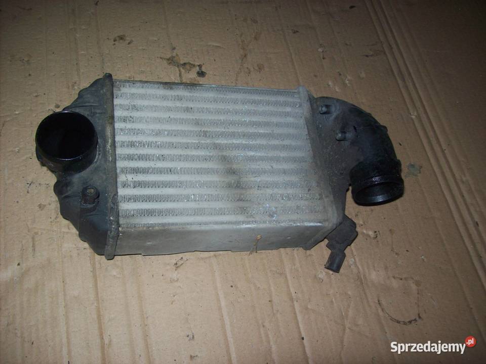 Passat B5 25 TDI Intercooler prawy lewy mazowieckie Mińsk Mazowiecki