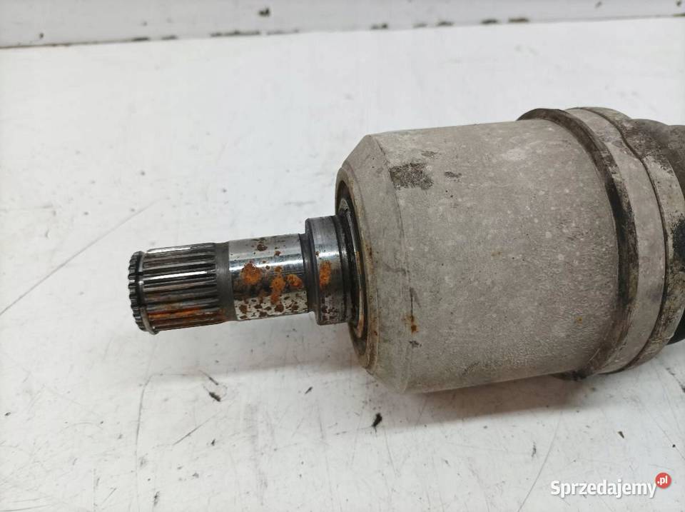 PÓŁOŚ PRAWY PRZÓD 16 16V Honda Accord VI sprzedam