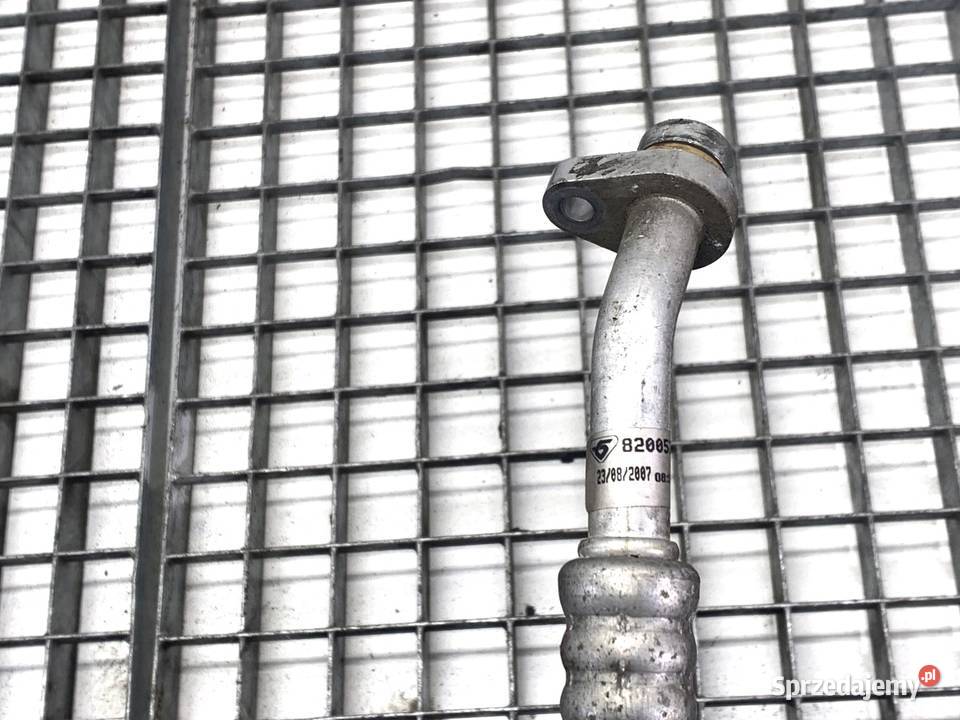 RURKA KLIMATYZACJI RENAULT CLIO III 8200521903