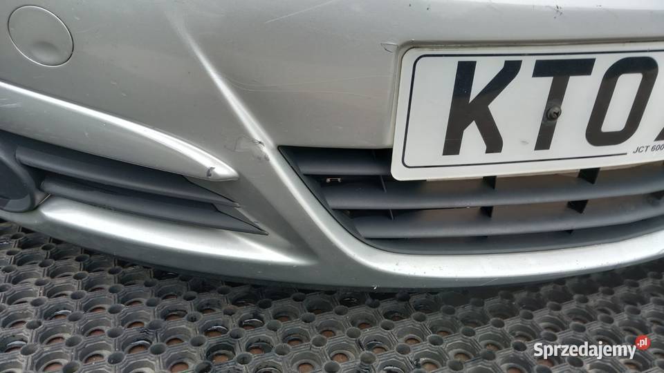 OPEL CORSA D ZDERZAK PRZÓD HALOGEN Z157 Zbierkowo