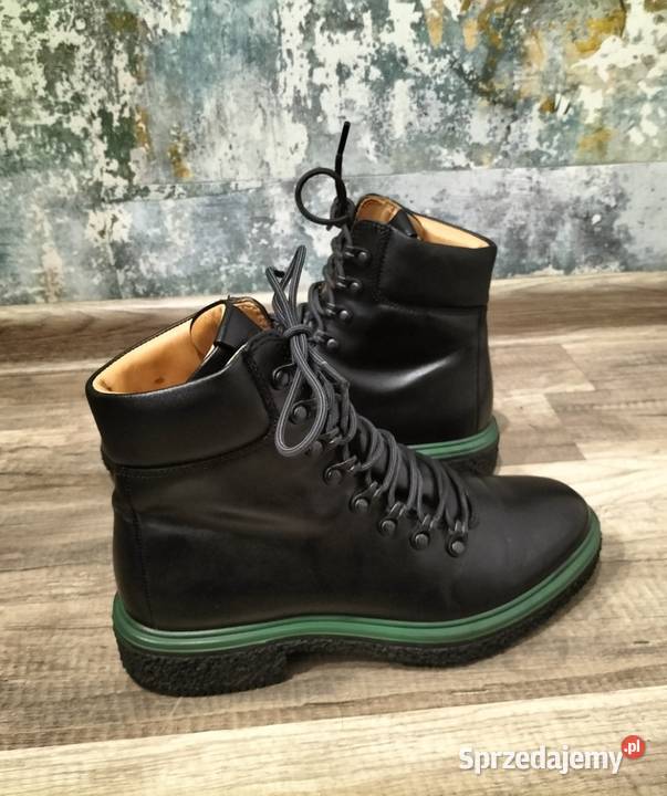 Buty Botki Damskie Ecco Crepetray Hybrid 37 Wałbrzych