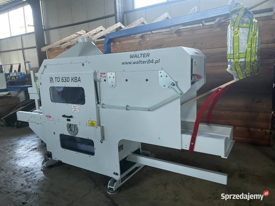 Trak Tarczowy WALTER TD 630 KBA Jordanów