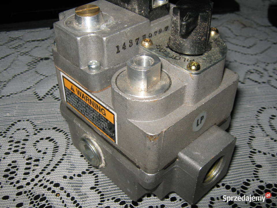 WHITE RODGERS 36C03 TYPE 333 ZAWÓR GAZOWY PIECA Nowy Sącz