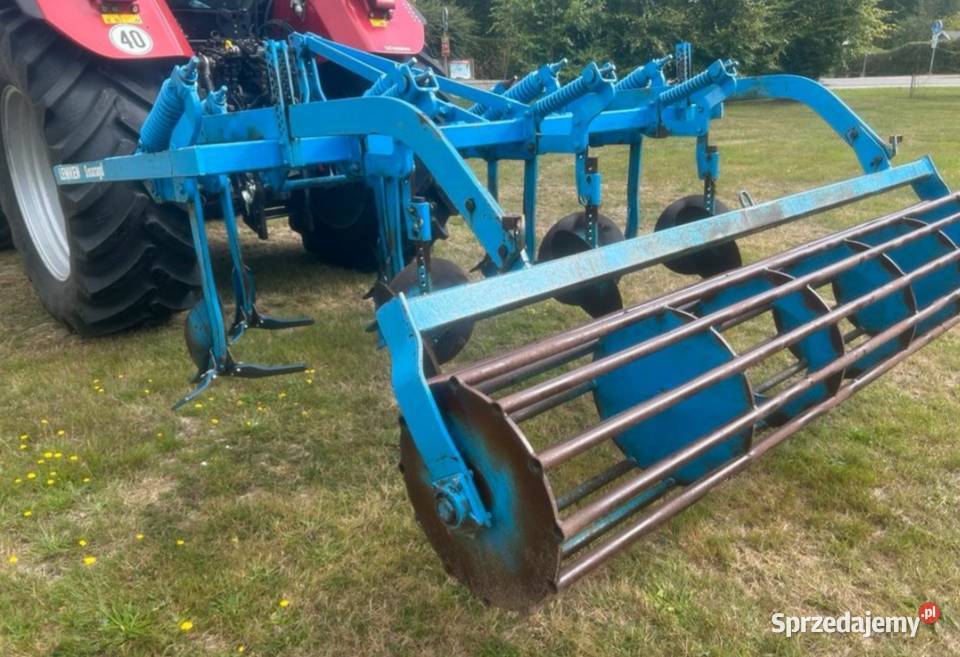 Agregat gruber Lemken Smaragd 30080 Szadek