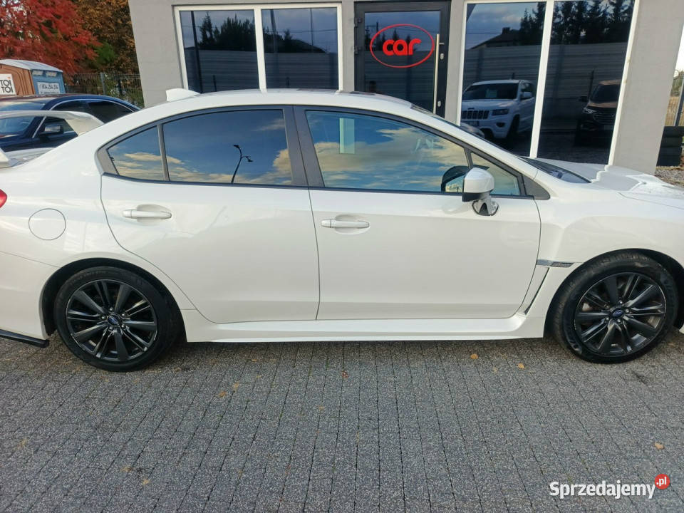 Subaru WRX 25 Automat I 2014 sprzedam