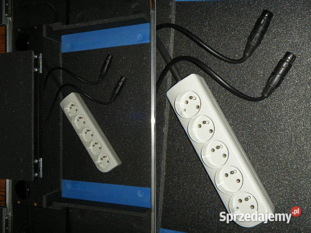 Profesjonalna skrzynia transportowa na kontroler