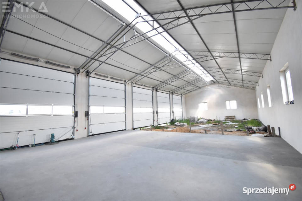 Dom wolnostojący Szychowo 860m2 Sprzedaż kujawsko-pomorskie