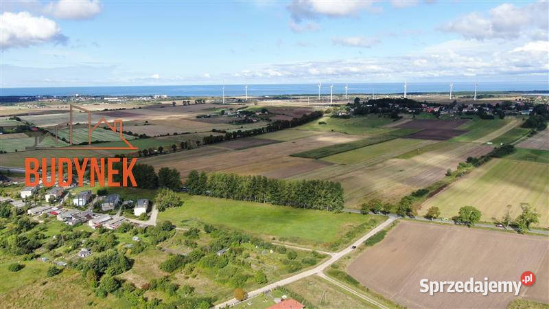 Działka przemysłowa Cisowo 5193m2