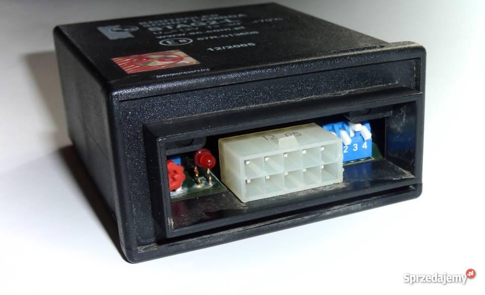 Przełącznik Centralka Sterownik LPG STAG2W WTRYS Pszczyna
