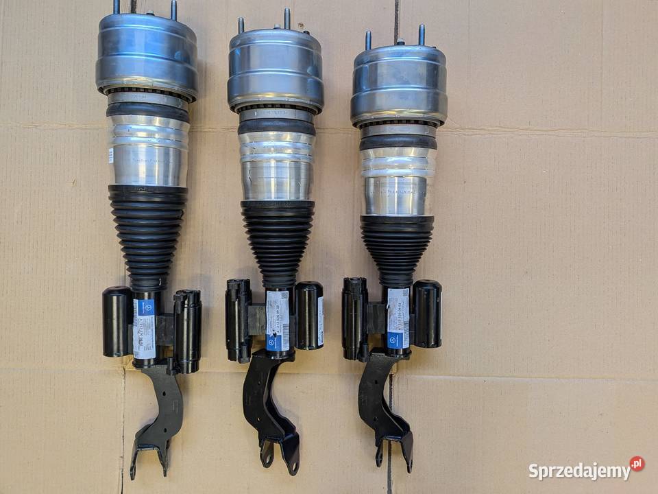 Amortyzator pneumatyczny GLC W253 przód AMG Krzepice