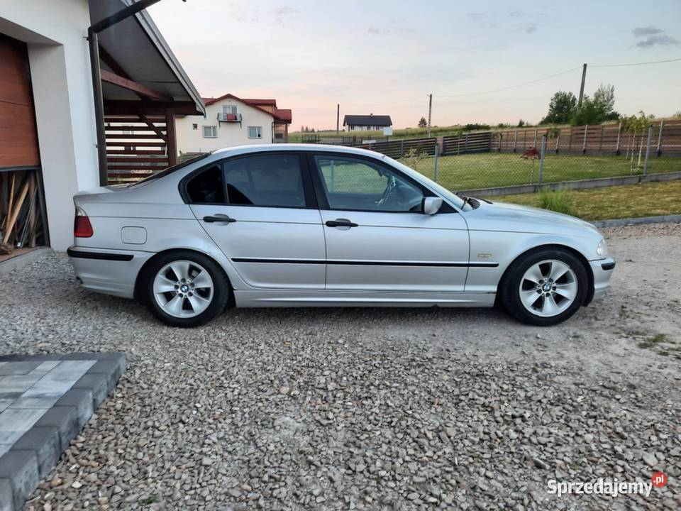 BMW E46 320D 360000km Jasło sprzedam
