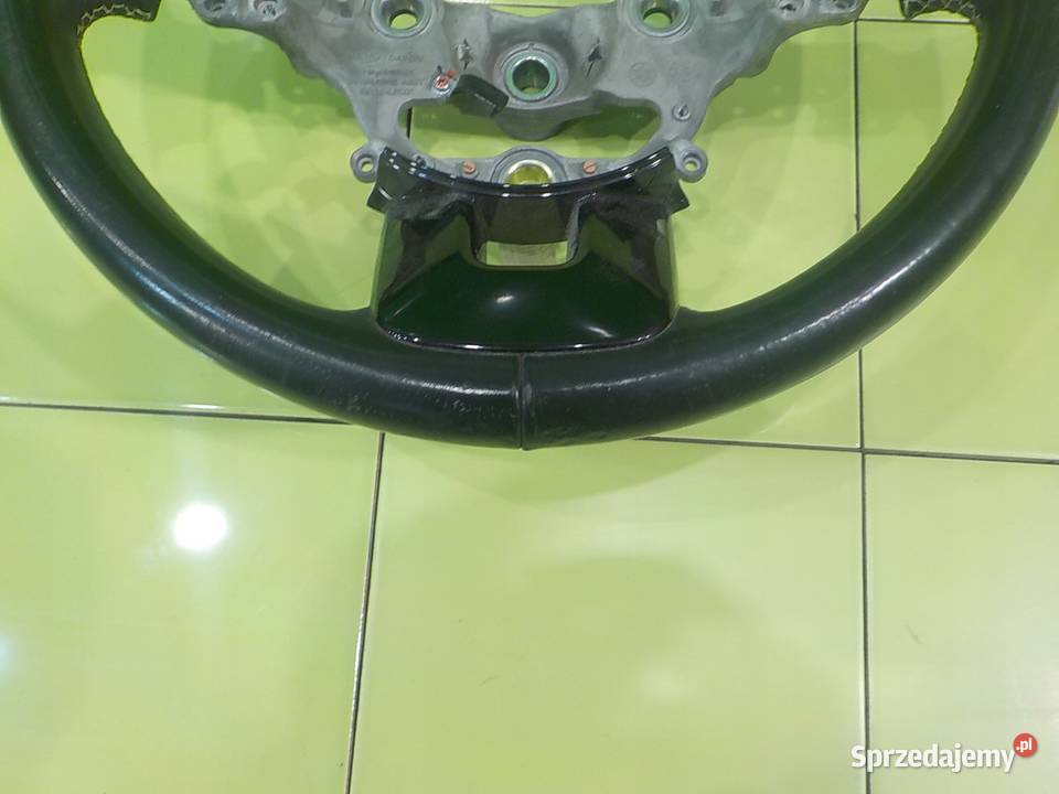 KIA SOUL II 16 CRDI 15r 5D kierownica skorzana osobowe Suków