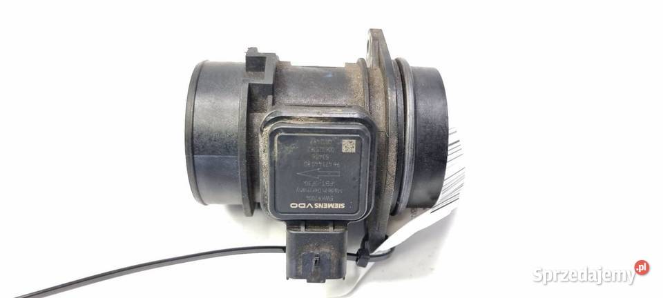 PRZEPŁYWOMIERZ PEUGEOT 1007 9647144080