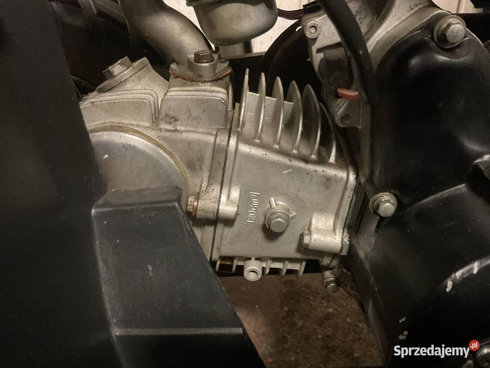 Quad ATV 120cc Olsztyn