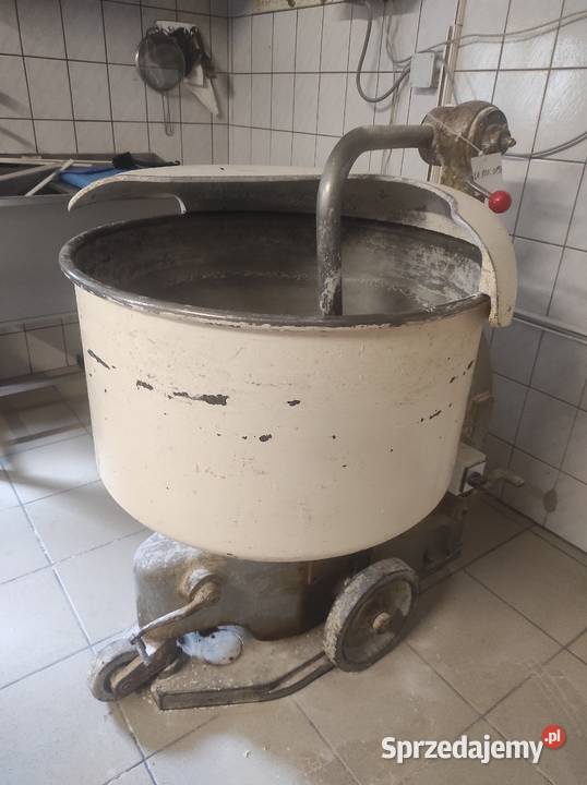 Miesiarka do ciasta 2 dzieże WP Rzeszów