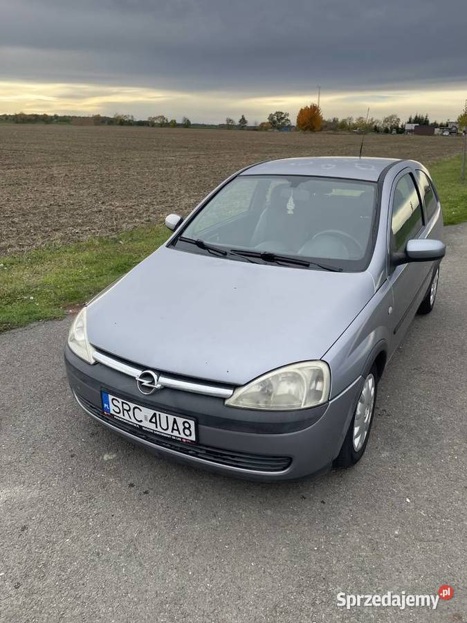 Opel Corsa
