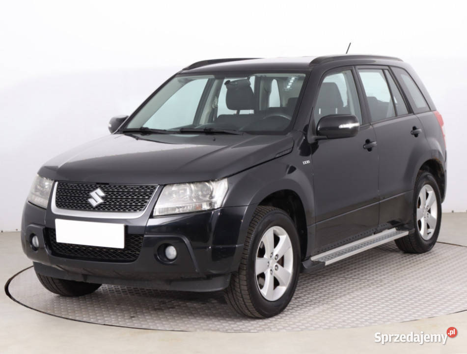 Suzuki Grand Vitara 19 DDiS mazowieckie Piaseczno