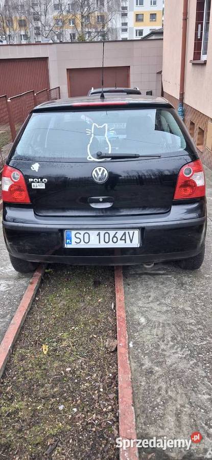 Wolkswagen Polo 9n Sosnowiec