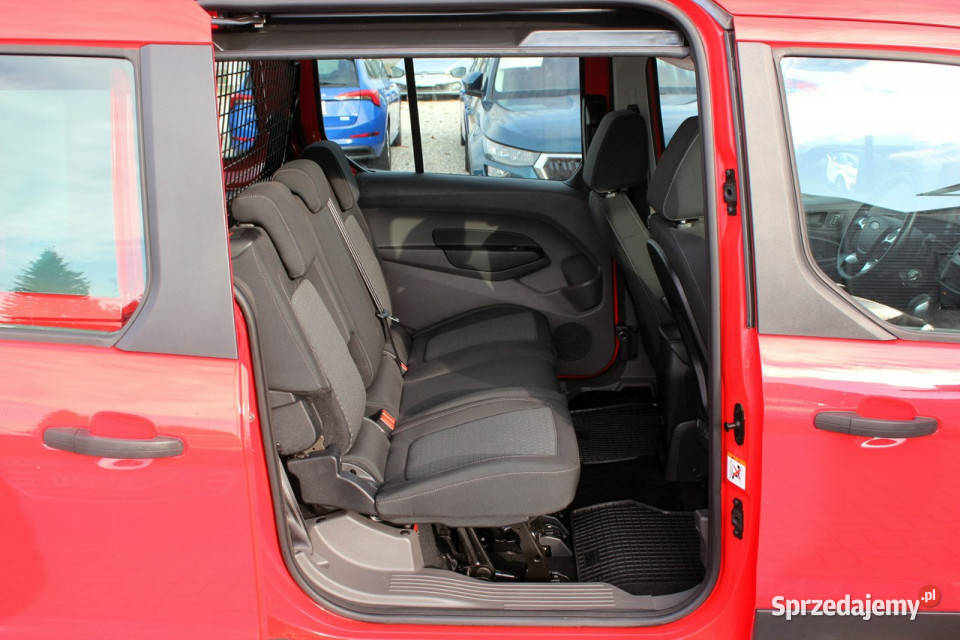 Ford Transit Connect Kamera L2 Automat SalonPL sprzedam