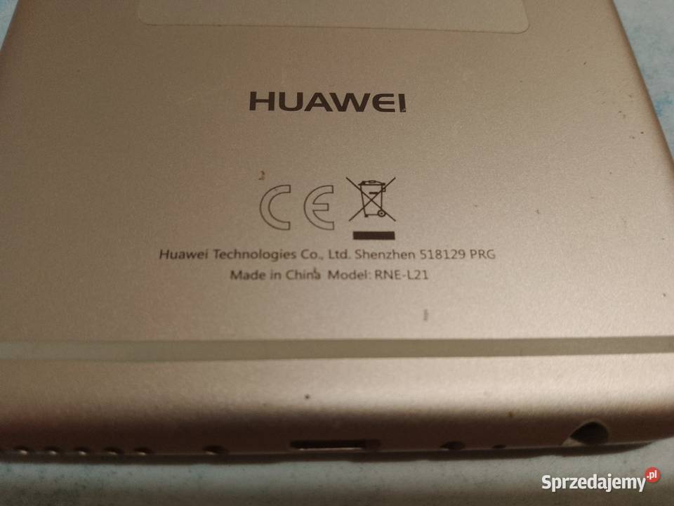 Huawei Mate 10 Lite RNEL21 Wrocław