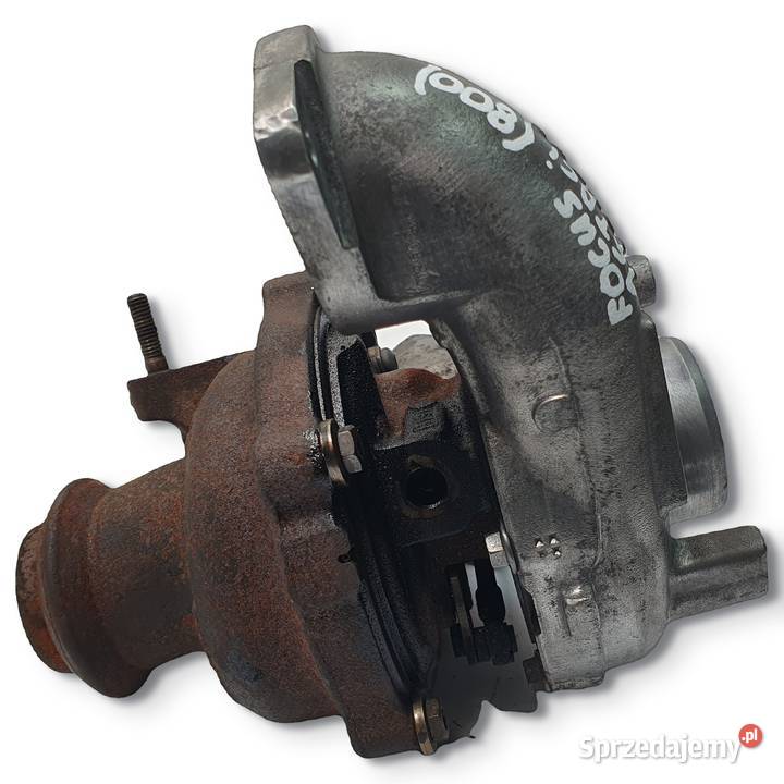 TURBOSPRĘŻARKA Ford Focus III 16 TDCI Garett Chełm