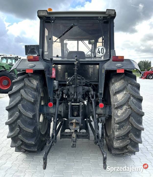 Same Explorer 95 Sokoły