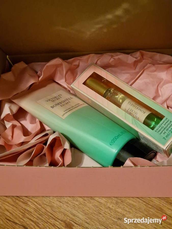 2 produkty Victorias Secret Pozostałe Ruda Śląska