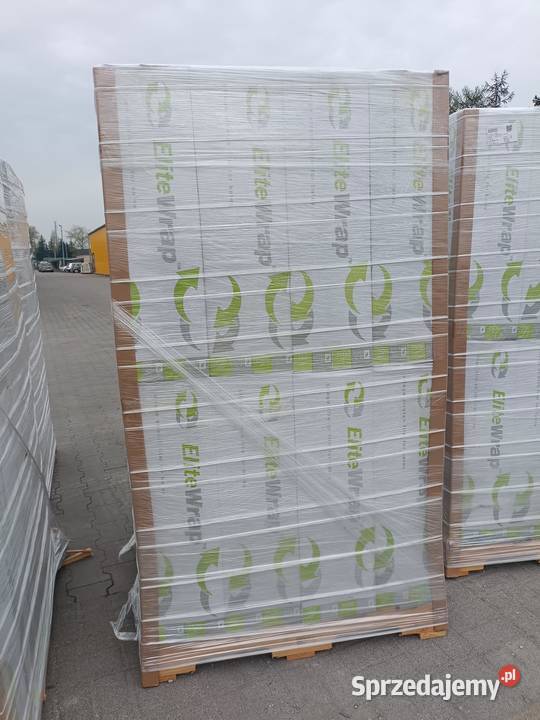 Folia do sianokiszonki Elite Wrap 1800500 Do pras i owijarek Chojnice