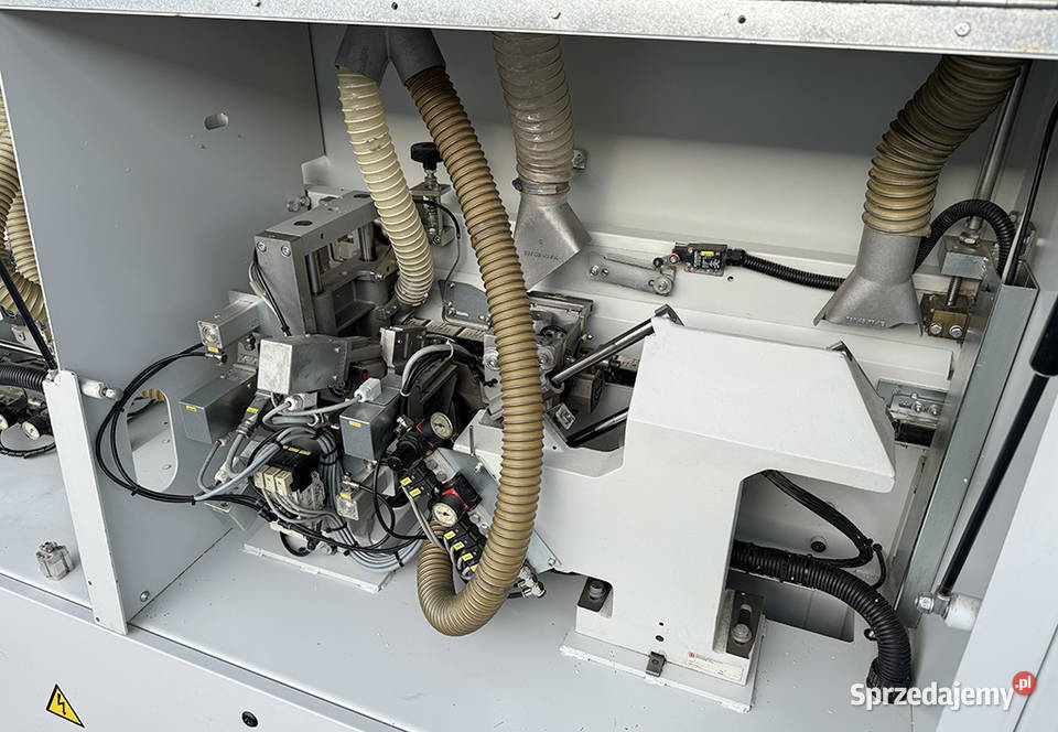 Okleiniarka HOLZHER 1317 SPRINT wstępny frez i Produkcja sprzedam