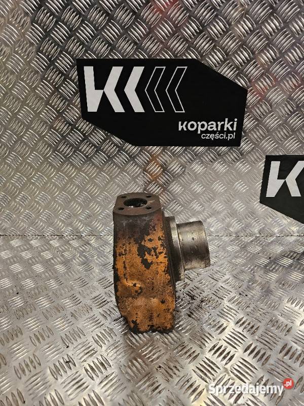 Zwrotnica prawa Ford 555E 655E Holland LB95 Gdynia