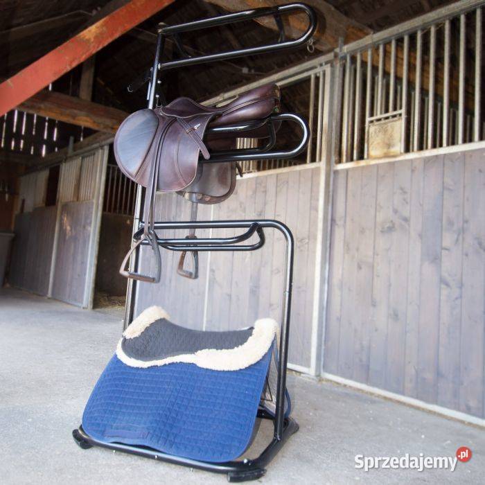 Uchwyt na siodła 3 miejsca Nysa