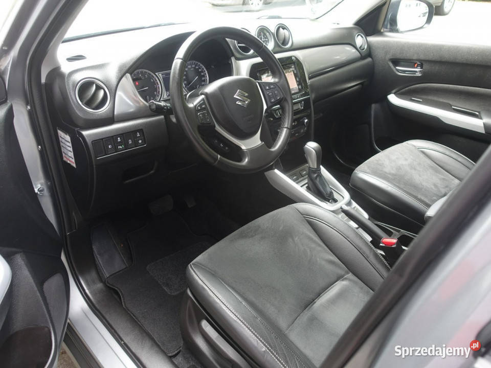 Suzuki Vitara 16i Panorama Ledy Półskóra Alu Częstochowa
