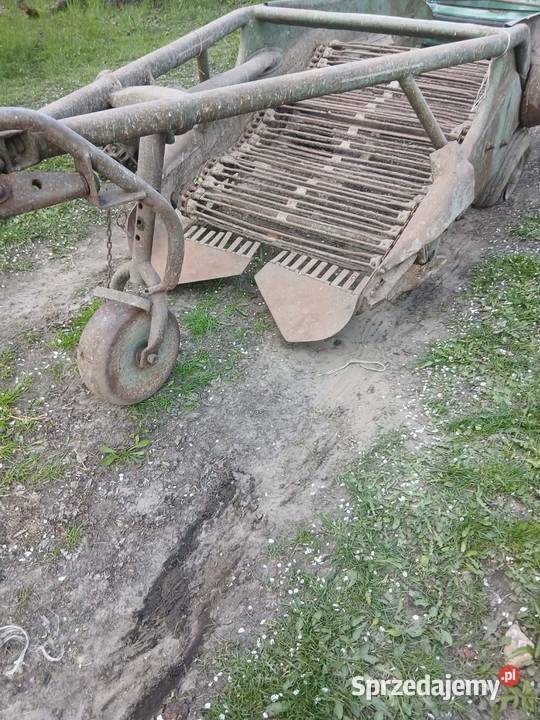 Sprzedam maszyny rolnicze Agco Kroczyce