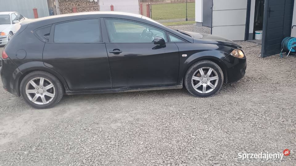 Leon 2 20 TDI bkd lc9z na części Jasło sprzedam