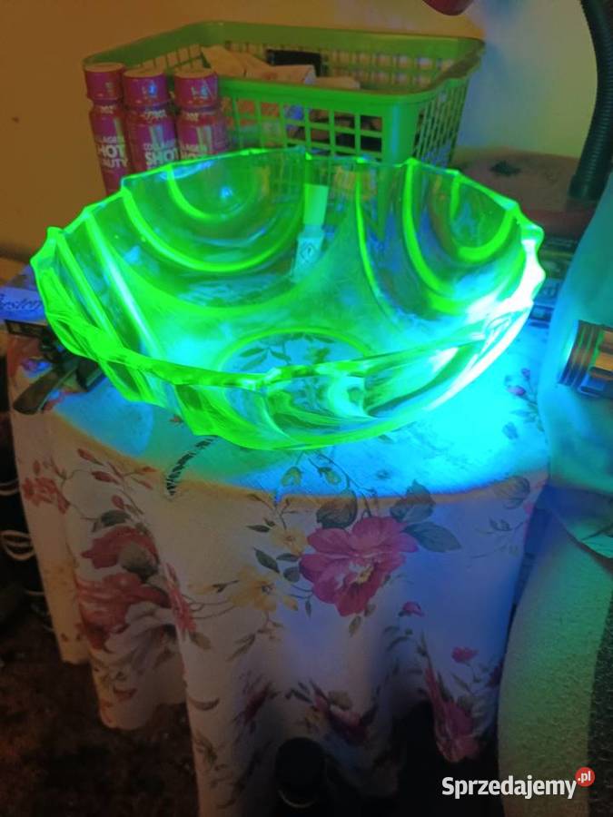 Misa ze szkła uranowego Bielsko-Biała sprzedam