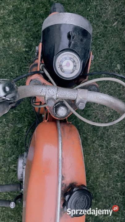 Romet Polo M760 śląskie Strumień