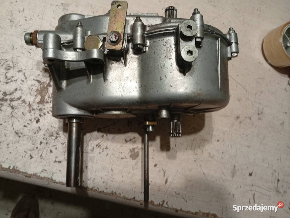 Skrzynia biegów jam aloes abaca Skrzynie biegów automatyczne