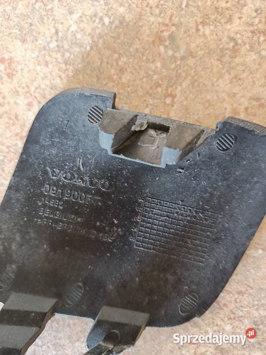 Zaślepka zderzaka Volvo S60 mazowieckie Ostrów Mazowiecka