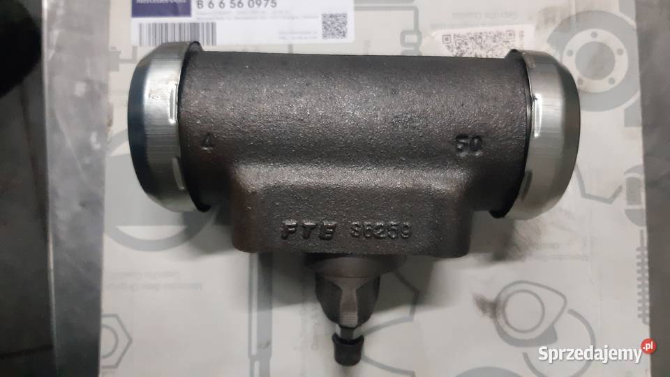 Cylinderek Mercedes Hamulcowy Częstochowa sprzedam