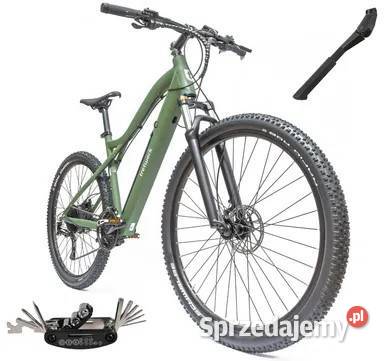 Rowery Elektryczne Górskie MTB Amortyzacja Gorlice