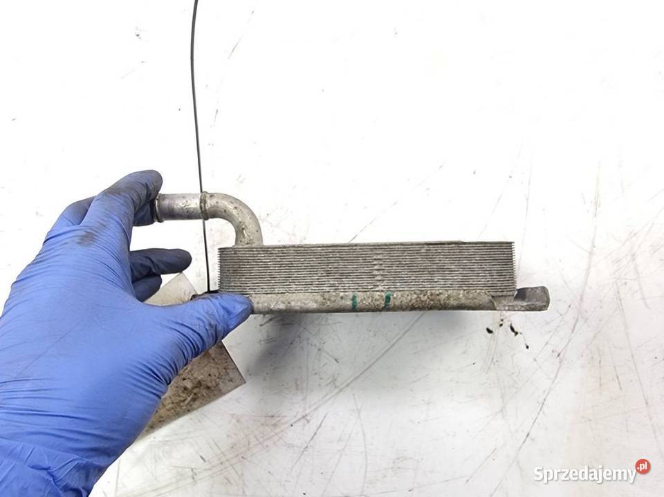 CHŁODNICZKA OLEJU TOYOTA AURIS 157100R01000 Lipno sprzedam