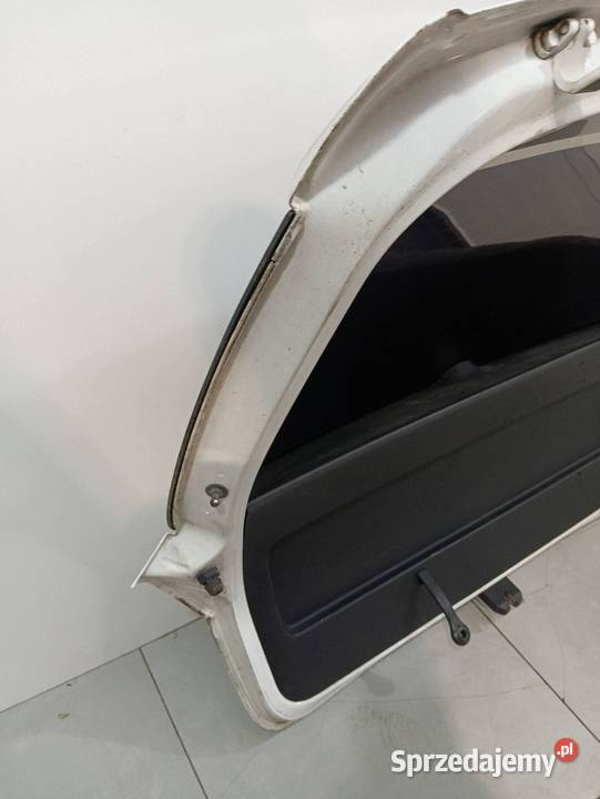 KLAPA TYŁ SZYBA KOMBI Skoda Fabia II 20072014 Klapy bagażnika sprzedam