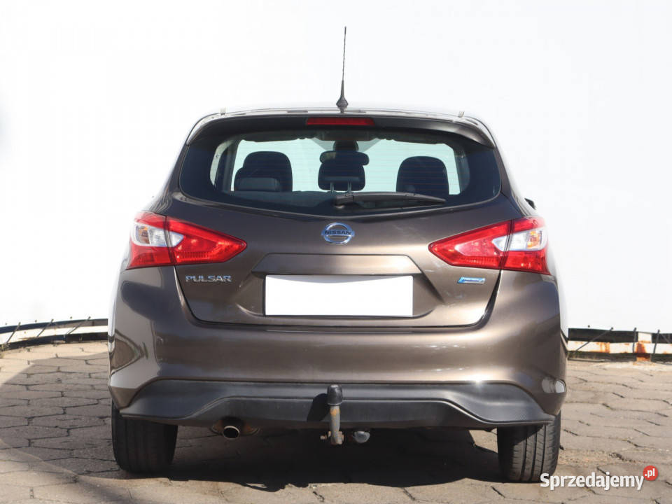 Nissan Pulsar 15 dCi łódzkie Łódź sprzedam
