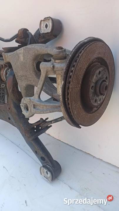 AUDI A6 C7 BELKA ZAWIESZENIE ALLROAD 4G0505235AD dolnośląskie