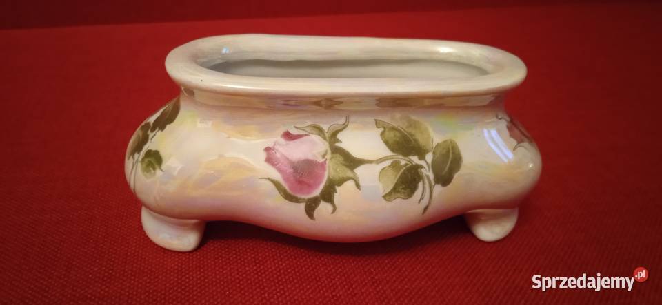 Porcelanowy zestaw PALACZA Świdnica