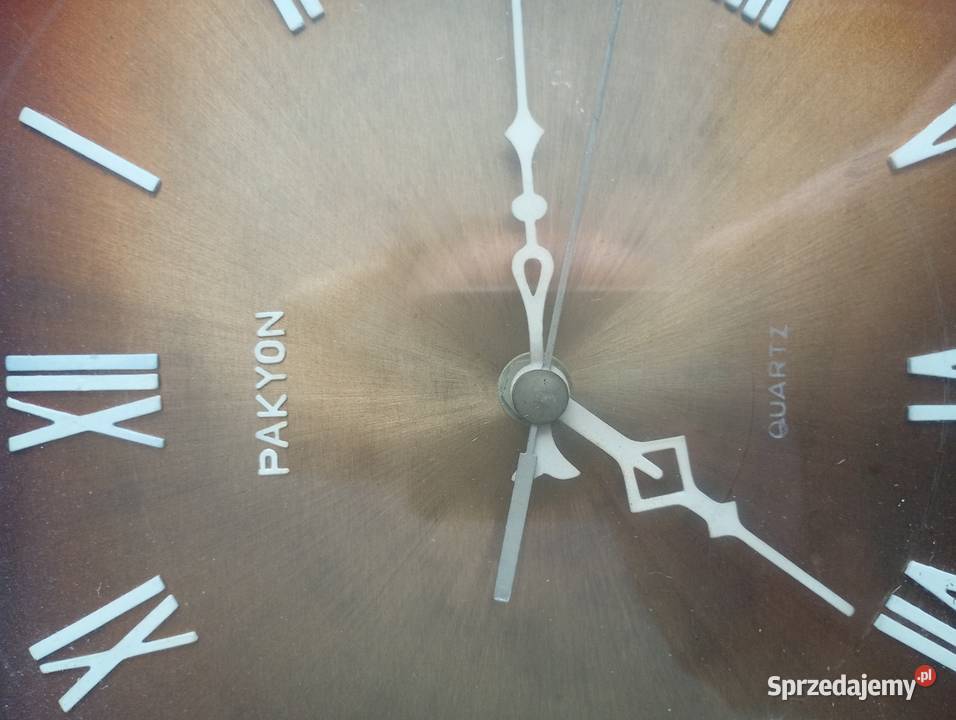 Sprzedam zegar z PRL Białystok