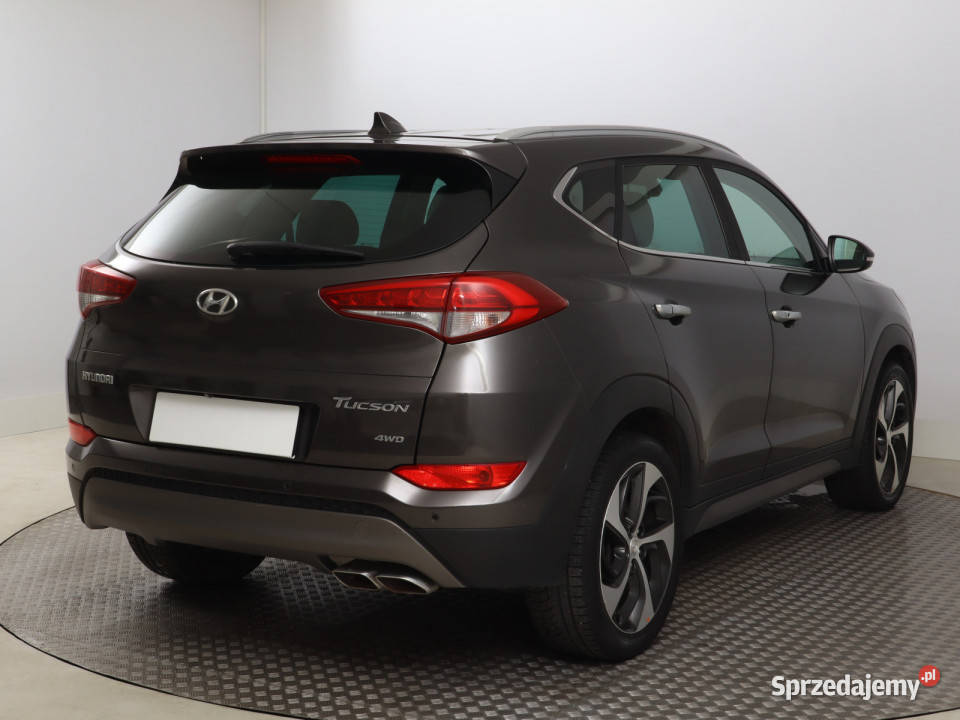 Hyundai Tucson 20 CRDi 100KM Bielany Wrocławskie