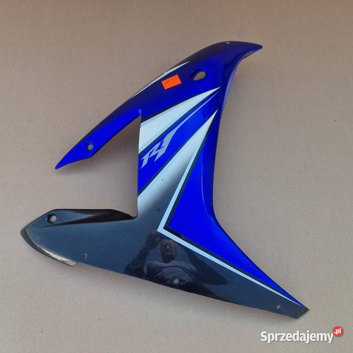 YAMAHA YZR R1 RN09 BOK BOCZEK OSŁONA OWIEWKA sprzedam